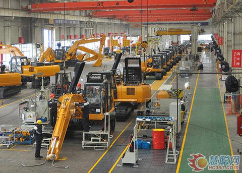 雷沃挖掘機(jī)全面發(fā)力-位居國產(chǎn)品牌銷量三甲